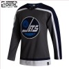 Winnipeg Jets Trikot Blank 2020-21 Reverse Retro Authentic - Kinder
